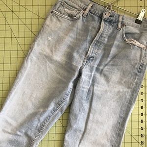 Citizens of Humanity Liya High Rise Crop